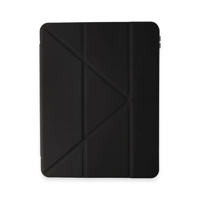 BUĞZ Xiaomi Pad 6 Kılıf Kalemlikli Mars Tablet Kılıfı - Siyah