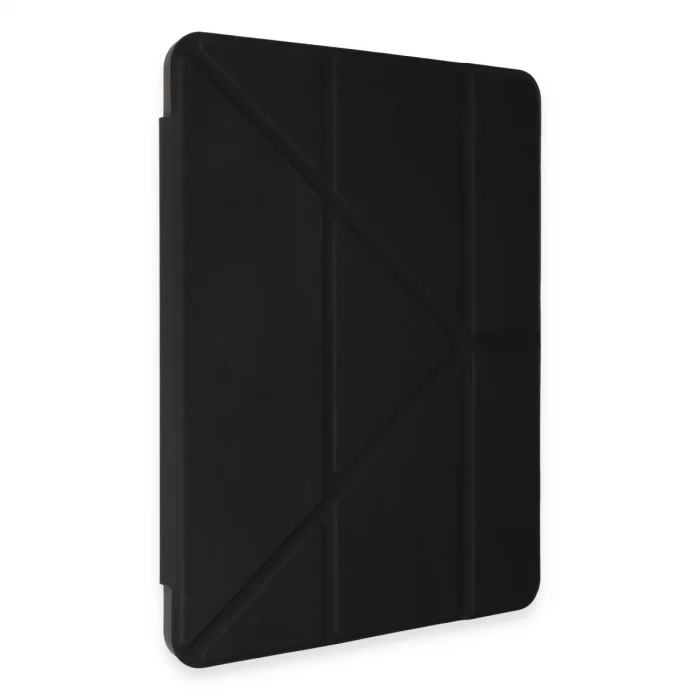 BUĞZ Xiaomi Pad 6 Kılıf Kalemlikli Mars Tablet Kılıfı - Siyah