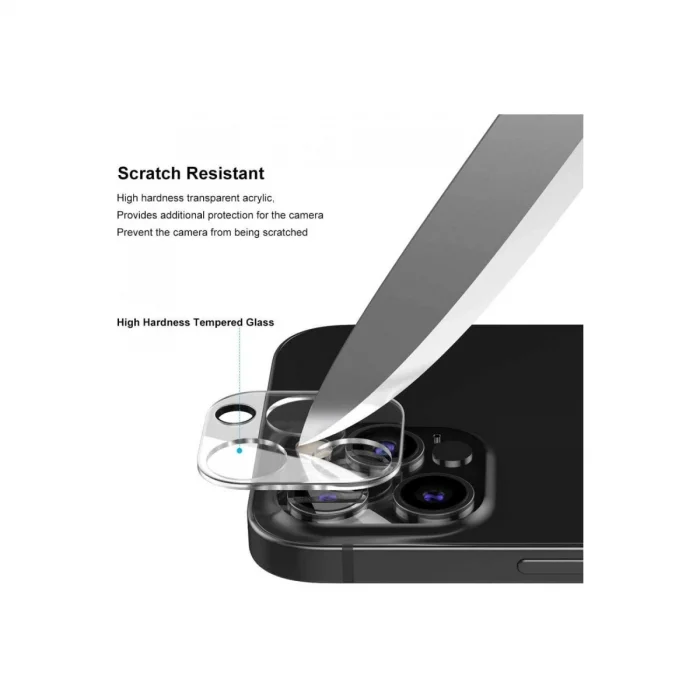 BUĞZ Xiaomi Poco M4 Pro 5g Kamera Lens Koruma Cam