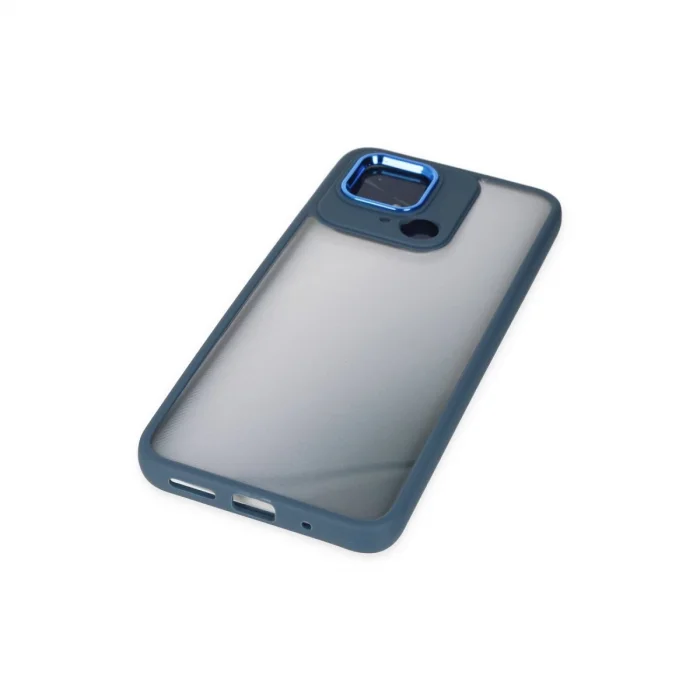BUĞZ Xiaomi Redmi 10c Kılıf Dora Kapak - Mavi