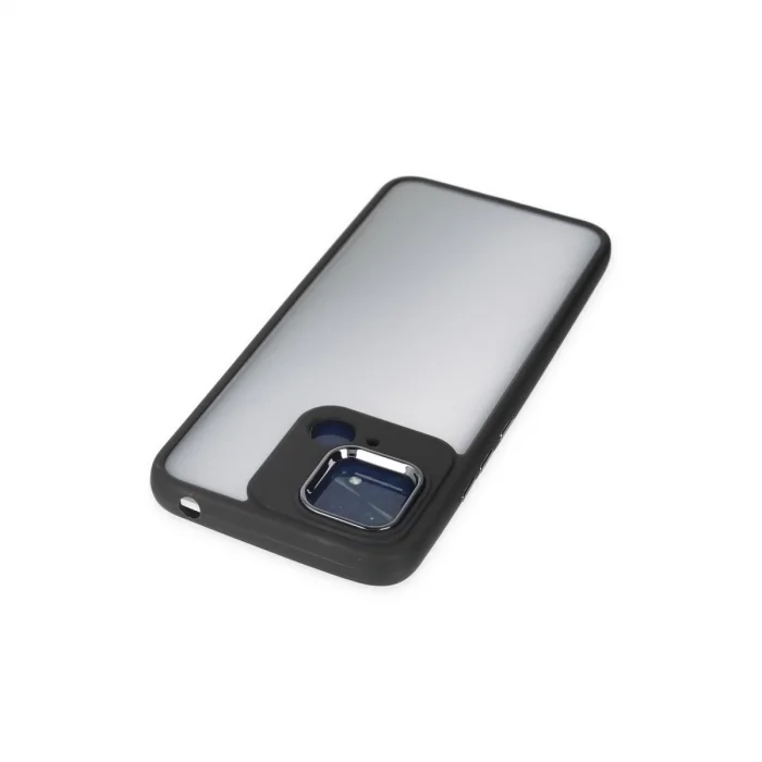 BUĞZ Xiaomi Redmi 10c Kılıf Dora Kapak - Siyah