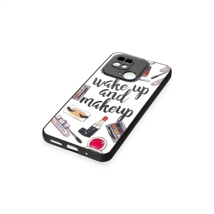 BUĞZ Xiaomi Redmi 10c Kılıf Mirror Desenli Kapak - Mirror - 3