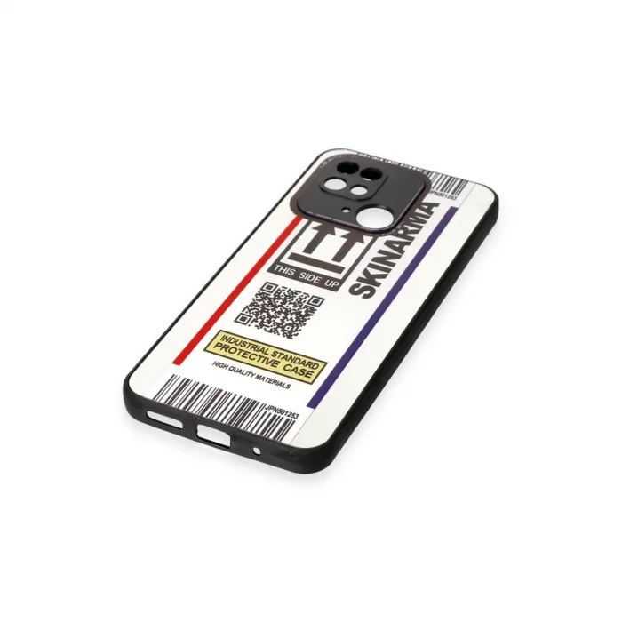 BUĞZ Xiaomi Redmi 10c Kılıf Mirror Desenli Kapak - Mirror - 7