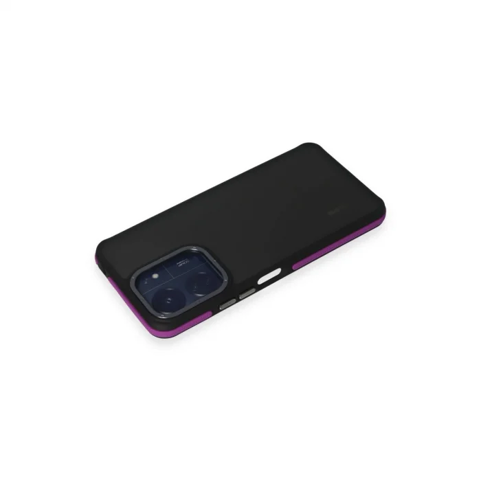 BUĞZ Xiaomi Redmi 13c Harvel Kapak - Derin Mor
