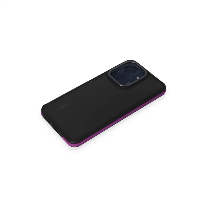 BUĞZ Xiaomi Redmi 13c Harvel Kapak - Derin Mor