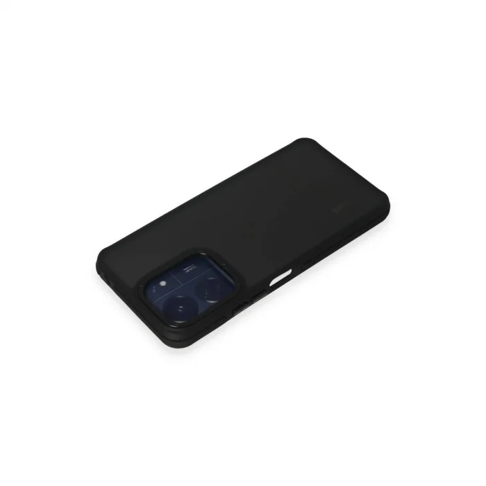 BUĞZ Xiaomi Redmi 13c Harvel Kapak - Siyah