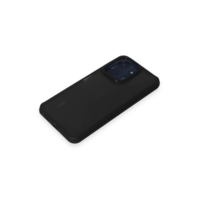 BUĞZ Xiaomi Redmi 13c Harvel Kapak - Siyah