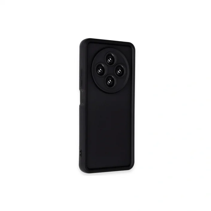 BUĞZ Xiaomi Redmi 14c Kılıf Viera Silikon - Siyah