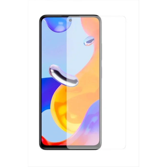 BUĞZ Xiaomi Redmi 14C Kırılmaz Cam Ekran Koruyucu
