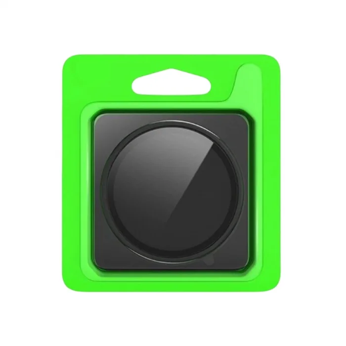 BUĞZ Xiaomi Redmi 14c Raze Metal Kamera Lens - Siyah