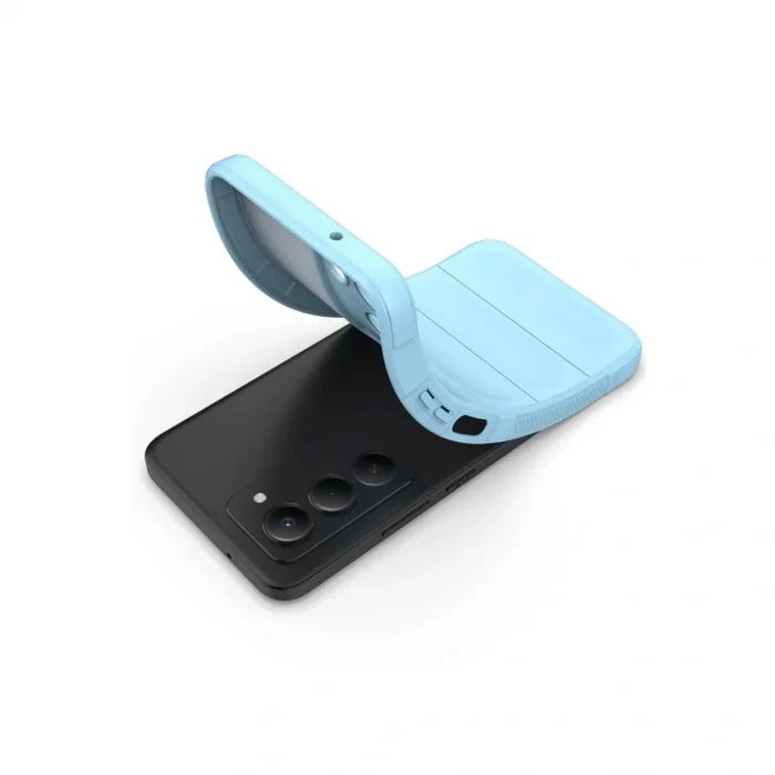 BUĞZ Xiaomi Redmi 15 4g Optimum Silikon - Sky Blue