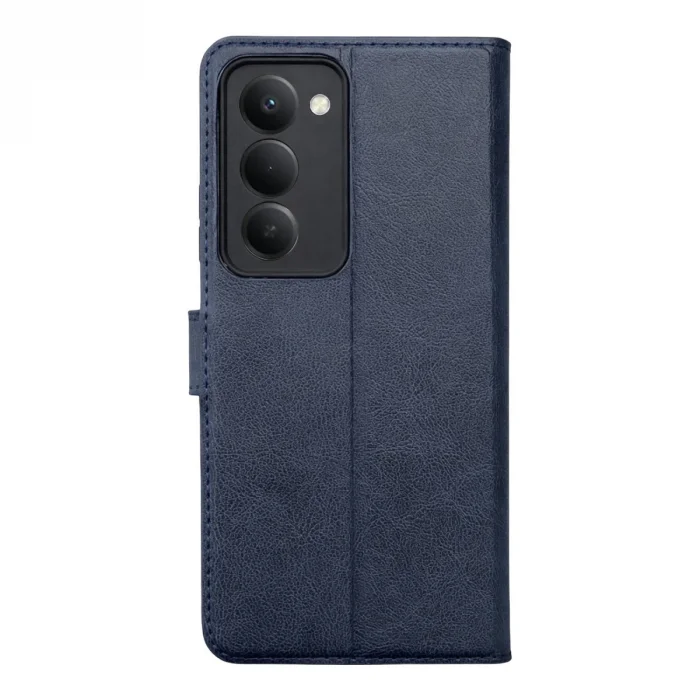 BUĞZ Xiaomi Redmi 15 5g Trend S Plus Kapaklı Kılıf - Lacivert