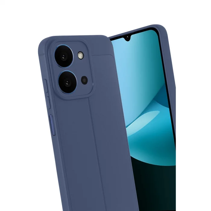 BUĞZ Xiaomi Redmi 15c 4g Auto Focus Kapak - Lacivert