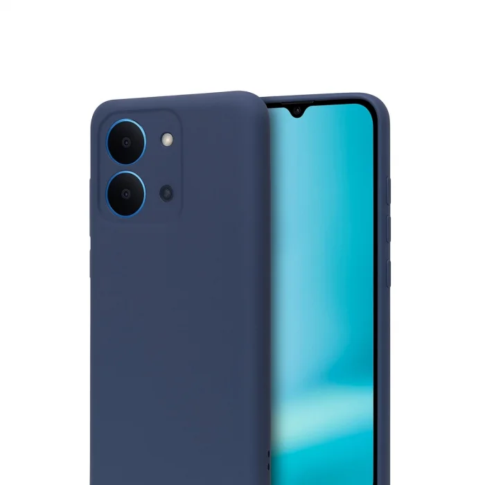 BUĞZ Xiaomi Redmi 15c 4g First Silikon - Lacivert