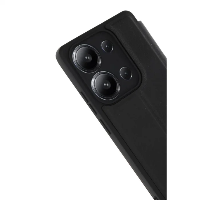 BUĞZ Xiaomi Redmi 15c 4g Flip Cover - Siyah