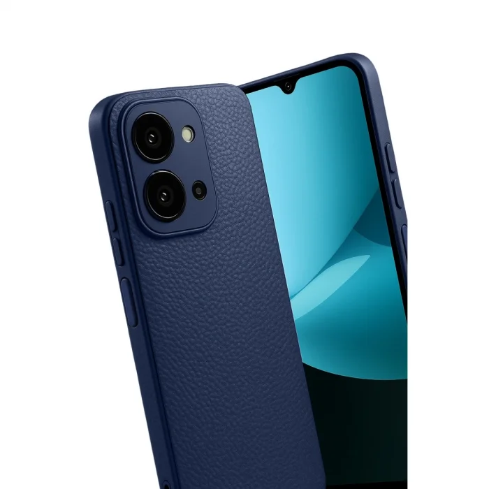 BUĞZ Xiaomi Redmi 15c 4g Thermax Silikon Kılıf - Lacivert
