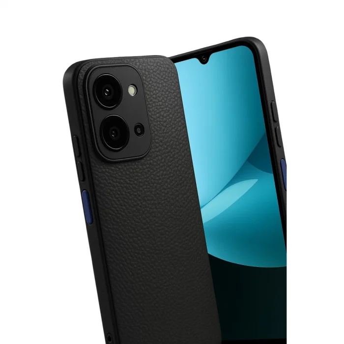 BUĞZ Xiaomi Redmi 15c 4g Thermax Silikon Kılıf - Siyah