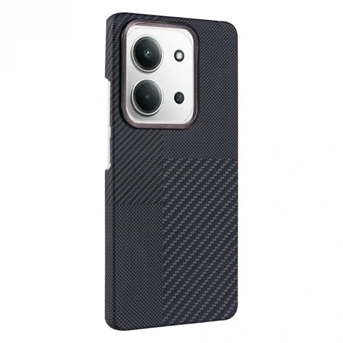 BUĞZ Xiaomi Redmi 15c 4g Vega Magsafe Kapak - Siyah