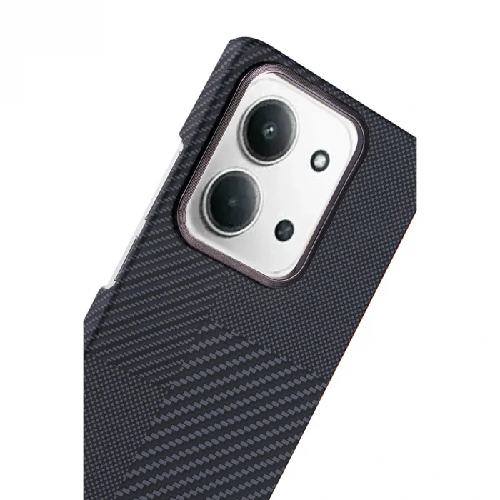 BUĞZ Xiaomi Redmi 15c 4g Vega Magsafe Kapak - Siyah