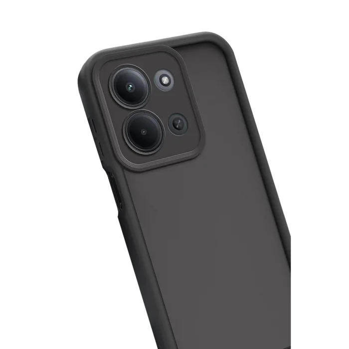 BUĞZ Xiaomi Redmi 15c 4g Viera Silikon - Siyah