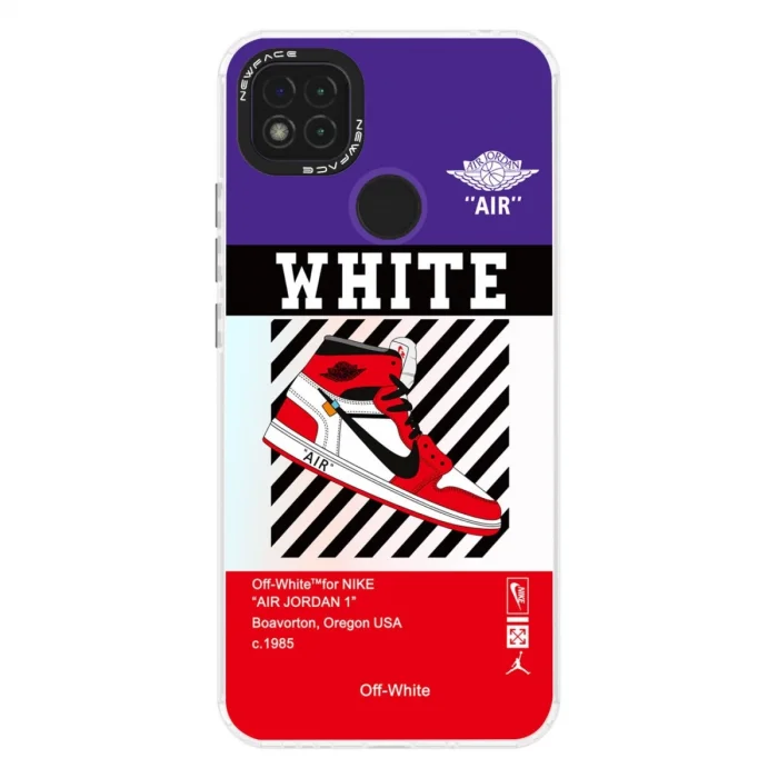 BUĞZ Xiaomi Redmi 9c Kılıf Estoril Desenli Kapak - Estoril - 12