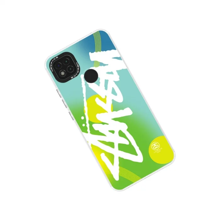 BUĞZ Xiaomi Redmi 9c Kılıf Estoril Desenli Kapak - Estoril - 2