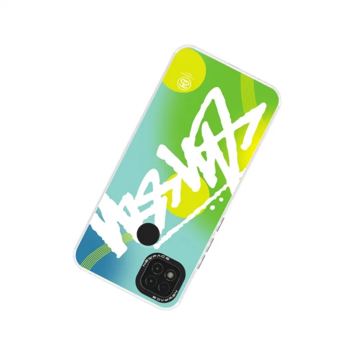 BUĞZ Xiaomi Redmi 9c Kılıf Estoril Desenli Kapak - Estoril - 2