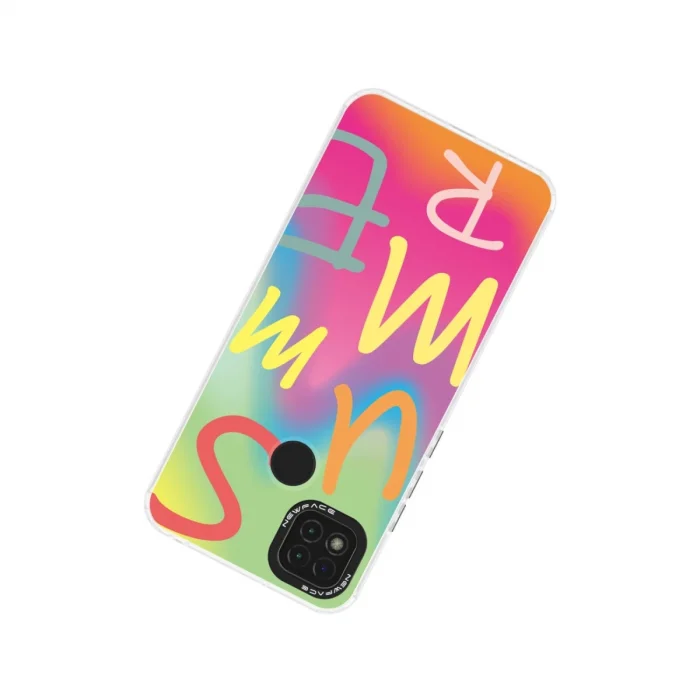 BUĞZ Xiaomi Redmi 9c Kılıf Estoril Desenli Kapak - Estoril - 3