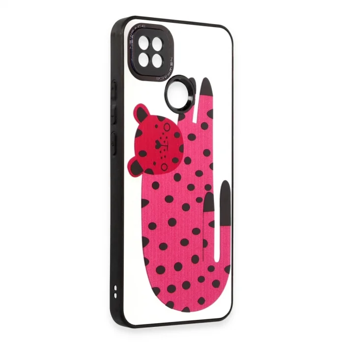 BUĞZ Xiaomi Redmi 9c Kılıf Mirror Desenli Kapak - Mirror - 12