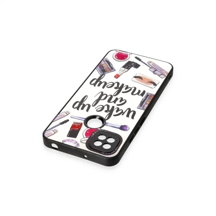 BUĞZ Xiaomi Redmi 9c Kılıf Mirror Desenli Kapak - Mirror - 3