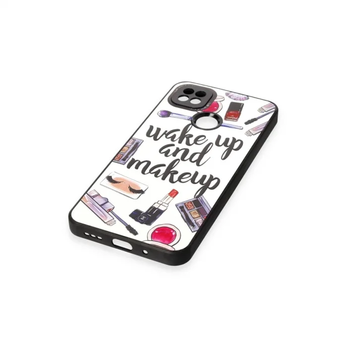 BUĞZ Xiaomi Redmi 9c Kılıf Mirror Desenli Kapak - Mirror - 3