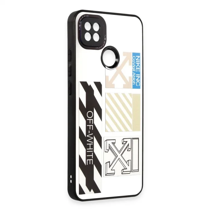 BUĞZ Xiaomi Redmi 9c Kılıf Mirror Desenli Kapak - Mirror - 6