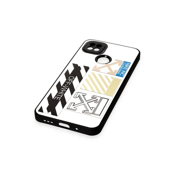 BUĞZ Xiaomi Redmi 9c Kılıf Mirror Desenli Kapak - Mirror - 6