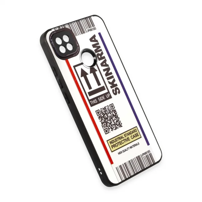 BUĞZ Xiaomi Redmi 9c Kılıf Mirror Desenli Kapak - Mirror - 7