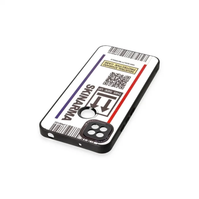 BUĞZ Xiaomi Redmi 9c Kılıf Mirror Desenli Kapak - Mirror - 7