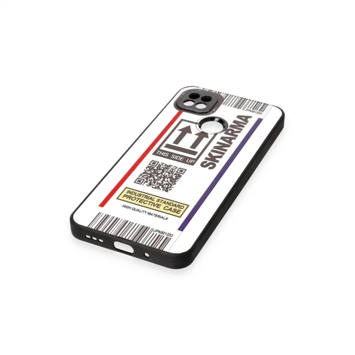 BUĞZ Xiaomi Redmi 9c Kılıf Mirror Desenli Kapak - Mirror - 7