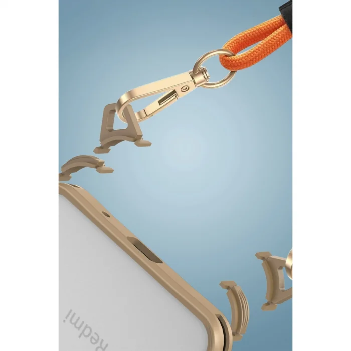 BUĞZ Xiaomi Redmi A3 4g Kılıf Penta Silikon Kılıf - Siyah