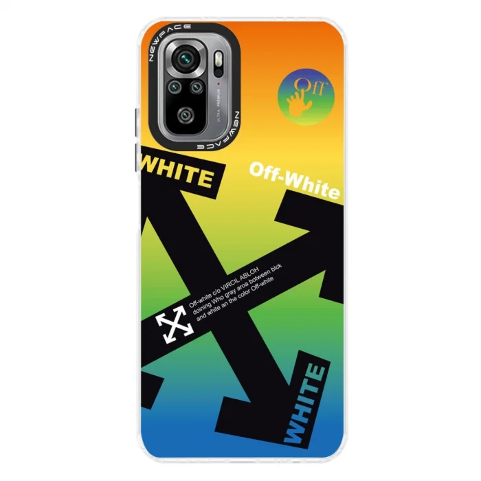 BUĞZ Xiaomi Redmi Note 10 Kılıf Estoril Desenli Kapak - Estoril - 5