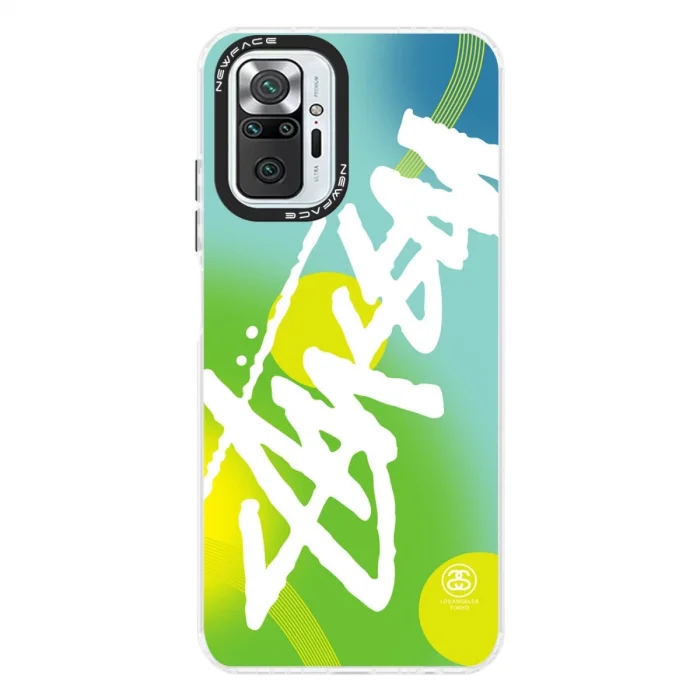 BUĞZ Xiaomi Redmi Note 10 Pro Kılıf Estoril Desenli Kapak - Estoril - 2