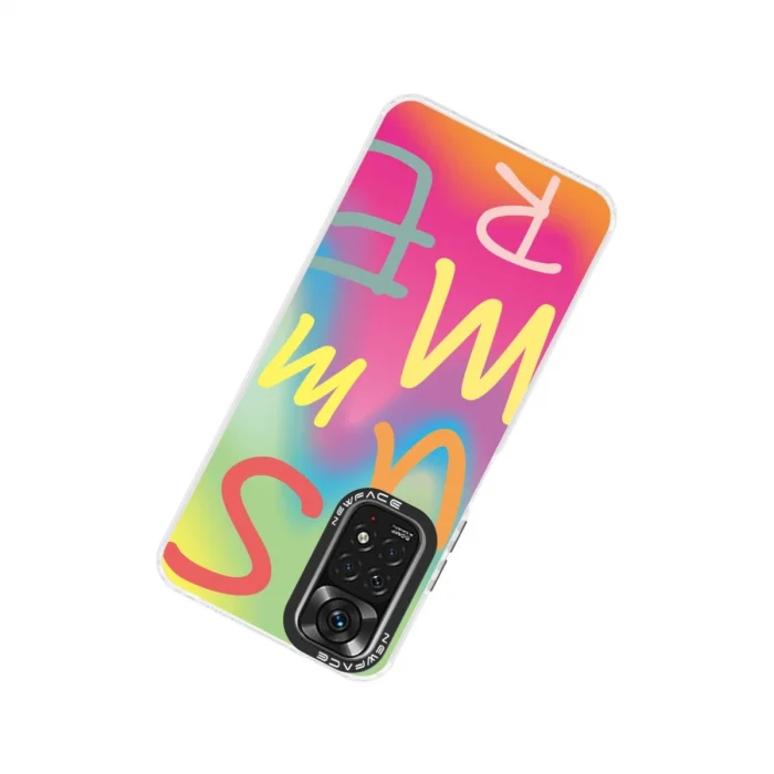 BUĞZ Xiaomi Redmi Note 11 Kılıf Estoril Desenli Kapak - Estoril - 3