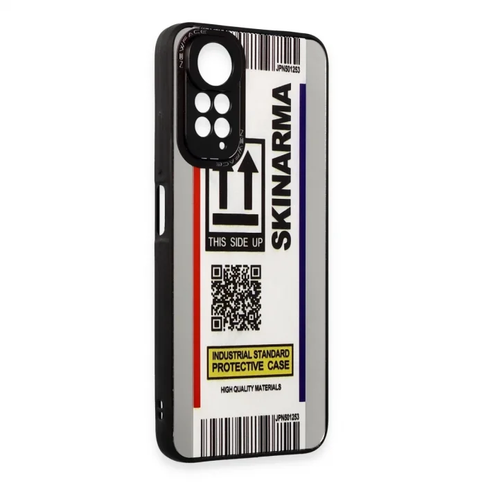 BUĞZ Xiaomi Redmi Note 11 Kılıf Mirror Desenli Kapak - Mirror - 7