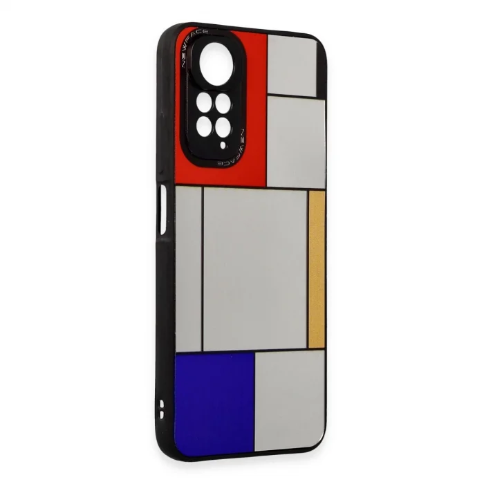 BUĞZ Xiaomi Redmi Note 11 Kılıf Mirror Desenli Kapak - Mirror - 9