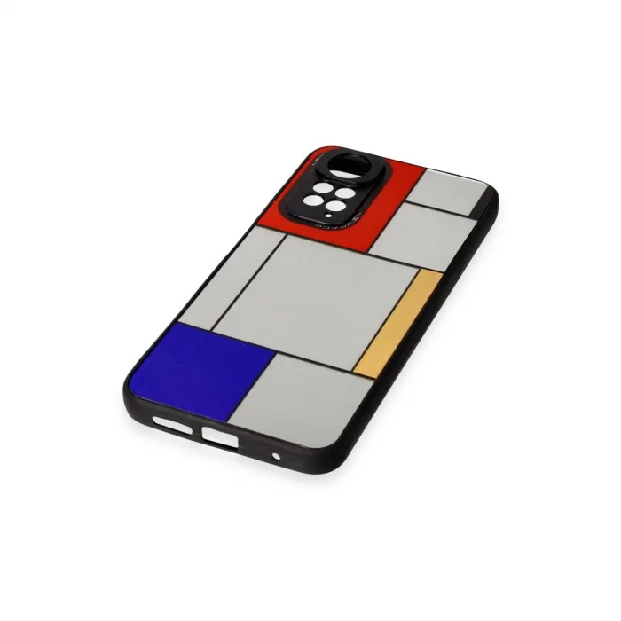 BUĞZ Xiaomi Redmi Note 11 Kılıf Mirror Desenli Kapak - Mirror - 9