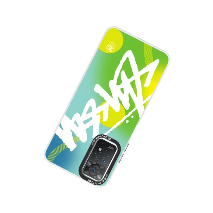 BUĞZ Xiaomi Redmi Note 11 Pro Kılıf Estoril Desenli Kapak - Estoril - 2