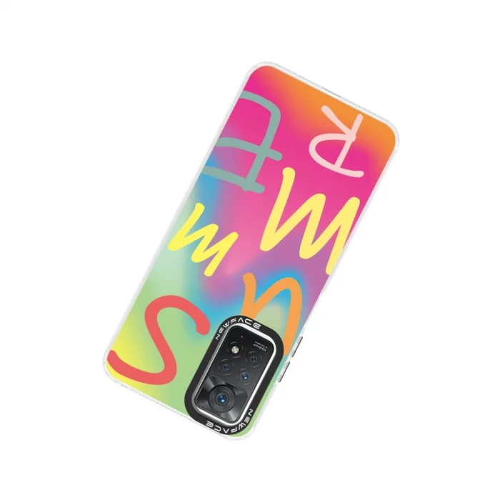 BUĞZ Xiaomi Redmi Note 11 Pro Kılıf Estoril Desenli Kapak - Estoril - 3