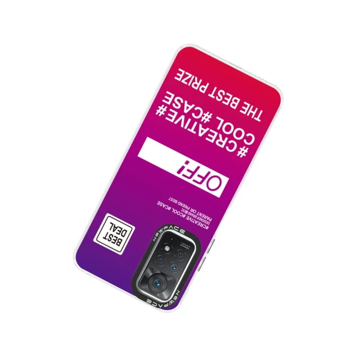 BUĞZ Xiaomi Redmi Note 11 Pro Kılıf Estoril Desenli Kapak - Estoril - 9