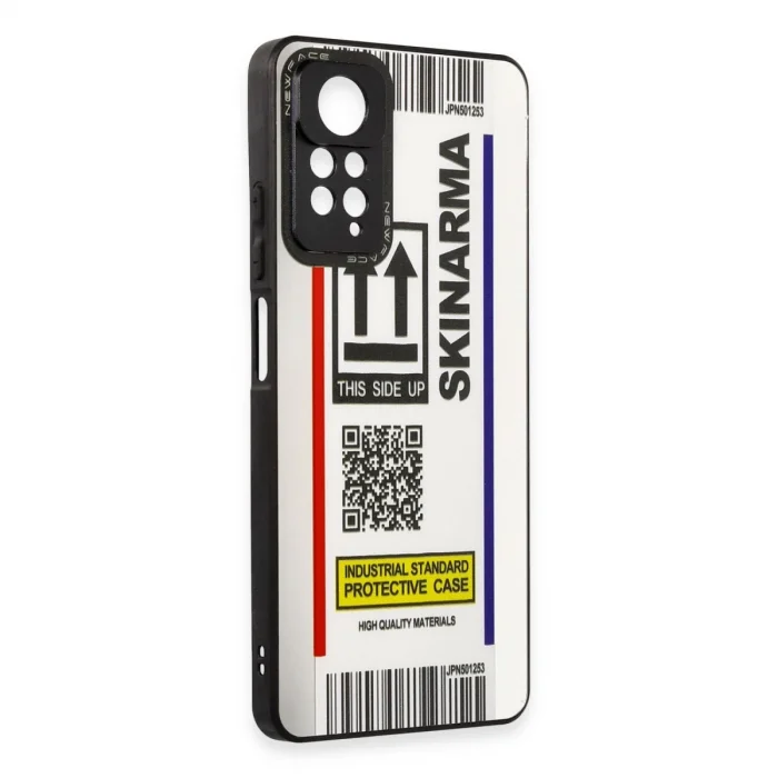 BUĞZ Xiaomi Redmi Note 11 Pro Kılıf Mirror Desenli Kapak - Mirror - 7