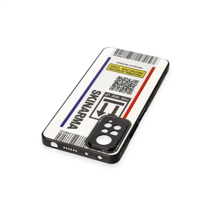 BUĞZ Xiaomi Redmi Note 11 Pro Kılıf Mirror Desenli Kapak - Mirror - 7