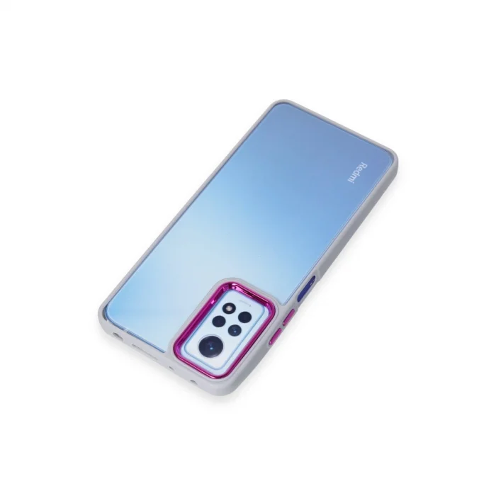 BUĞZ Xiaomi Redmi Note 12 Pro 4g Kılıf Dora Kapak - Lila