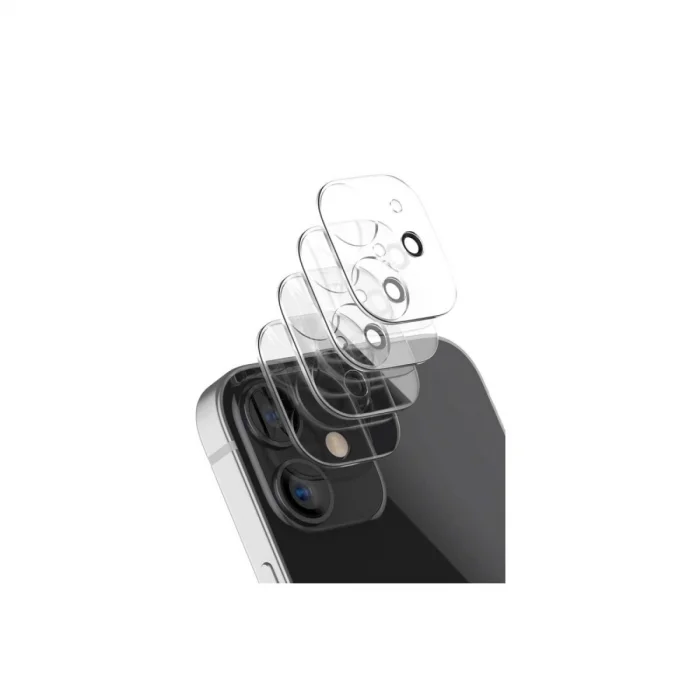 BUĞZ Xiaomi Redmi Note 13 4g Kamera Lens Koruma Cam